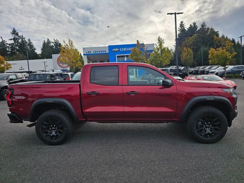 New 2026 Chevrolet Colorado Trail Boss image 4