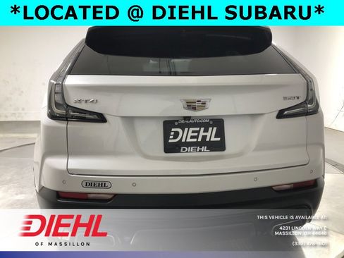 Used 2020 Cadillac XT4 Sport w/ Driver Awareness Package image 6