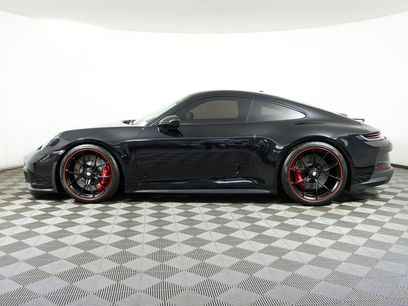 Certified 2023 Porsche 911 GT3 w/ Chrono Package
