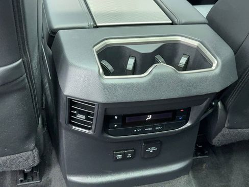 Used 2024 Toyota Sequoia Limited w/ Nightshade Package image 42