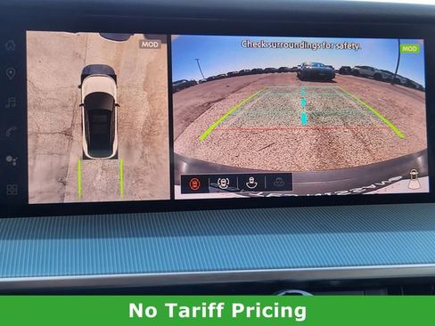 Certified 2025 Nissan Murano SL image 18