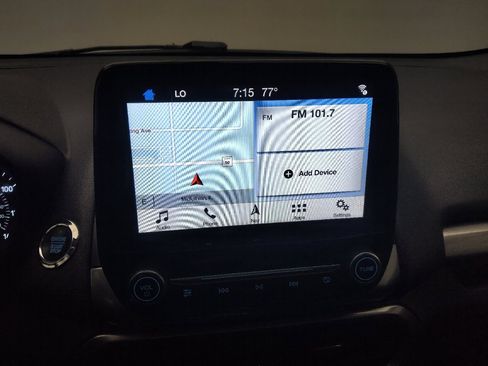 Used 2019 Ford EcoSport SE w/ SE Convenience Package AWD/4WD image 25