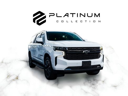 Used 2024 Chevrolet Suburban RST w/ Sport Performance Package RWD image 1