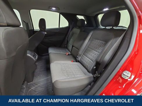 Certified 2024 Chevrolet Equinox LT w/ LPO, Floor Liner Package image 33