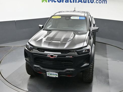 Used 2023 Chevrolet Colorado ZR2 w/ ZR2 Convenience Package III AWD/4WD image 24
