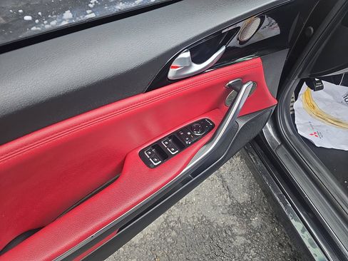 Used 2020 Kia Stinger GT-Line w/ Sun & Sound Package image 12