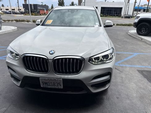 Used 2021 BMW X3 sDrive30i RWD image 3