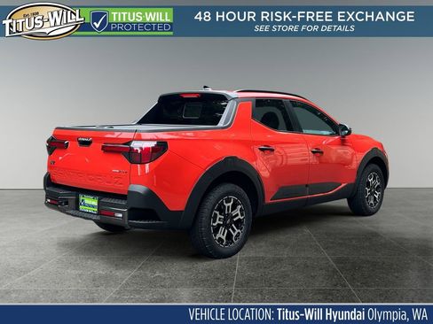 New 2025 Hyundai Santa Cruz XRT image 7
