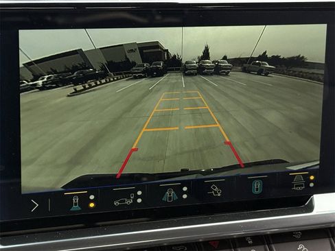 New 2026 Chevrolet Silverado 2500 LTZ w/ Trail Boss Package image 16