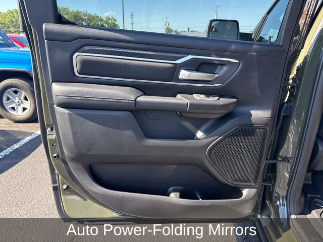 Used 2026 RAM 1500 Big Horn w/ Night Edition AWD/4WD image 24
