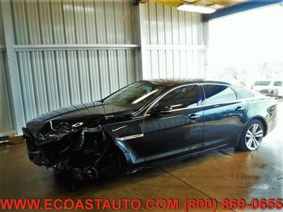 Used 2011 Jaguar XJ L
