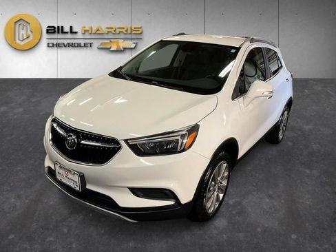 Used 2018 Buick Encore Preferred AWD/4WD image 1