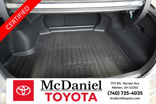 Used 2026 Toyota Crown w/ Advanced Technology Package AWD/4WD image 34