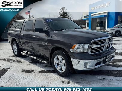 Used 2018 RAM 1500 Big Horn