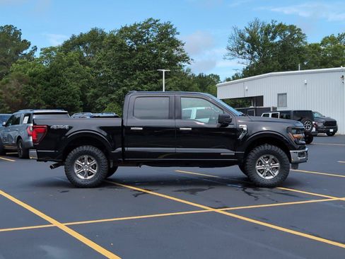 Used 2024 Ford F150 XLT w/ Mobile Office Package AWD/4WD image 12