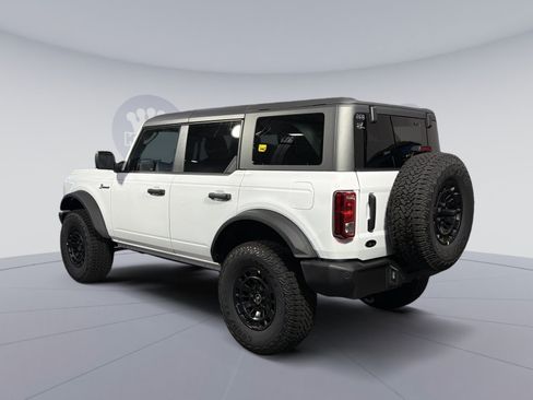 New 2026 Ford Bronco Big Bend AWD/4WD image 4