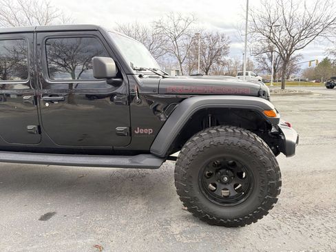 Used 2021 Jeep Gladiator Rubicon image 14