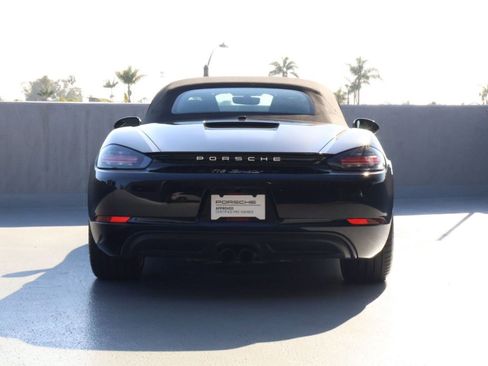 Certified 2021 Porsche 718 Boxster w/ Premium Package RWD image 11