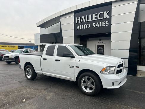 Used 2017 RAM 1500 Express image 9