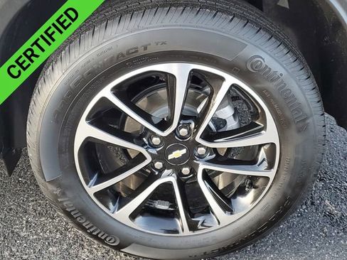 Certified 2025 Chevrolet TrailBlazer LT w/ Convenience Package image 32