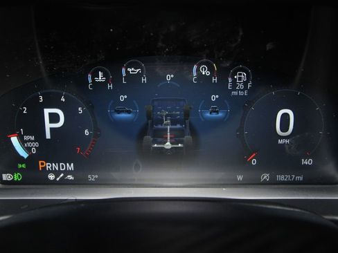 Used 2024 Ford Bronco Raptor w/ Interior Carbon Fiber Pack 6 image 11