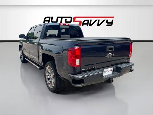 Used 2018 Chevrolet Silverado 1500 LTZ Z71 w/ Centennial Edition AWD/4WD image 5