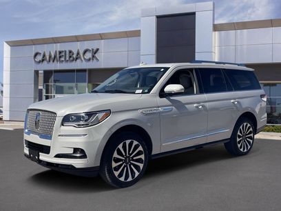 Certified 2024 Lincoln Navigator Reserve