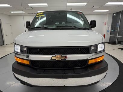 Used 2023 Chevrolet Express 2500 w/ Driver Convenience Package