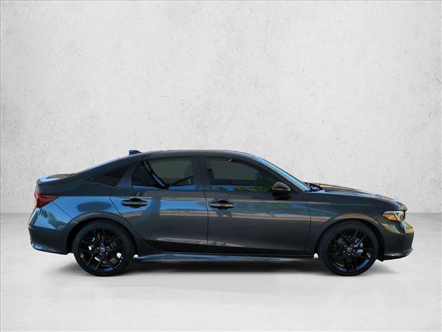 Certified 2026 Honda Civic FWD Hybrid Sedan image 4