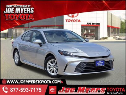 Used 2025 Toyota Camry LE