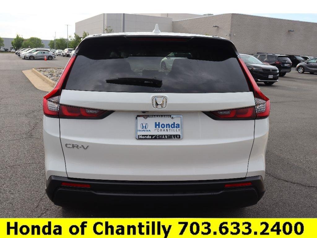 Certified 2026 Honda CR-V EX image 6