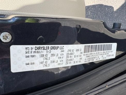 Used 2013 Dodge Grand Caravan SXT FWD image 21