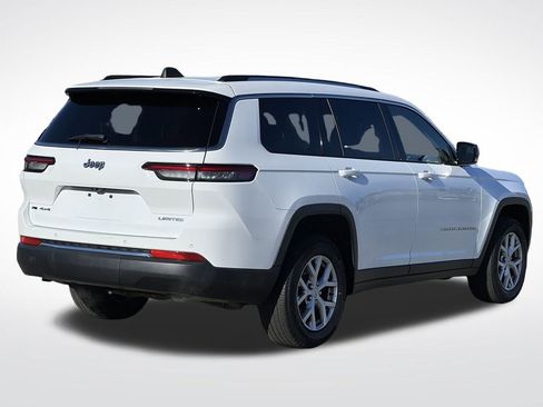 Used 2021 Jeep Grand Cherokee L Limited image 37