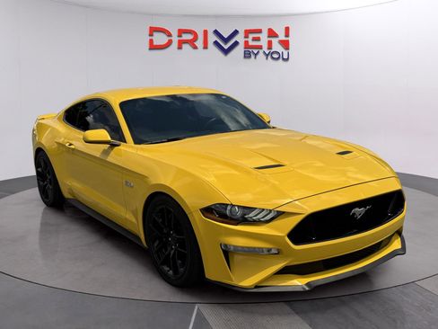 Used 2018 Ford Mustang GT w/ Equipment Group 301A RWD image 7