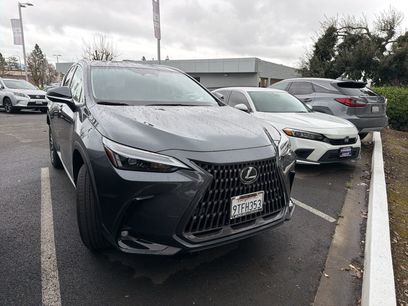 Used 2025 Lexus NX 350h AWD w/ Cold Area Package