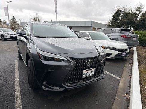 Used 2025 Lexus NX 350h AWD w/ Cold Area Package image 1