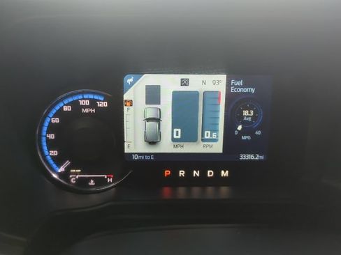 Used 2022 Ford Bronco Outer Banks AWD/4WD image 11