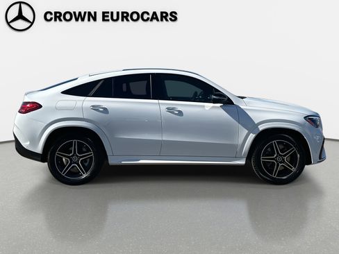 New 2026 Mercedes-Benz GLE 450 4MATIC Coupe image 6