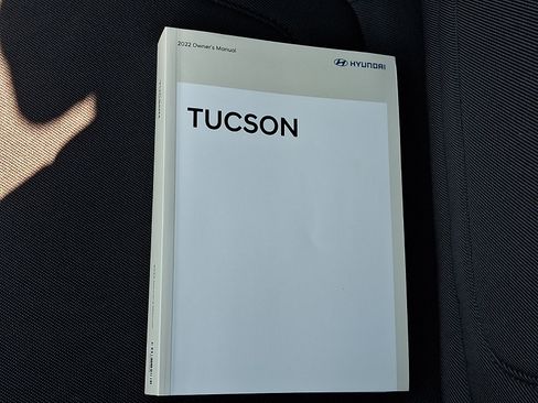 Used 2022 Hyundai Tucson SEL AWD/4WD image 27