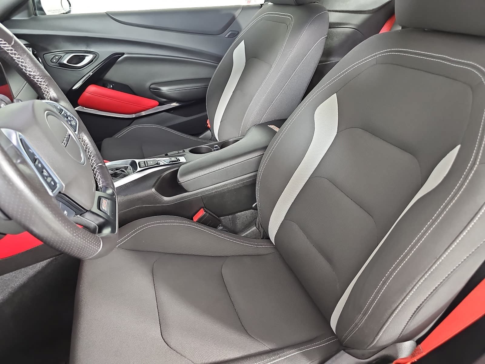 Used 2022 Chevrolet Camaro SS w/ LPO, Ground Effects Package RWD image 14