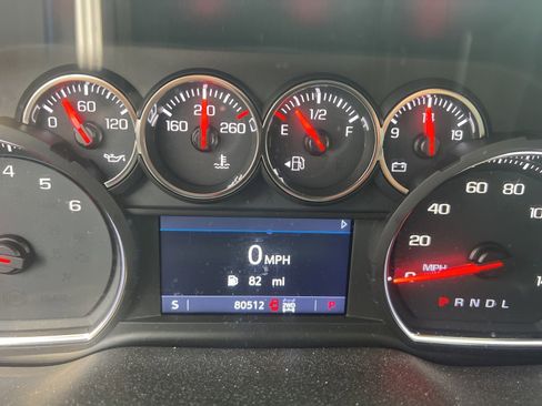 Used 2019 Chevrolet Silverado 1500 LT Trail Boss image 6