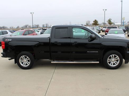 Used 2017 Chevrolet Silverado 1500 LT w/ All Star Edition image 4