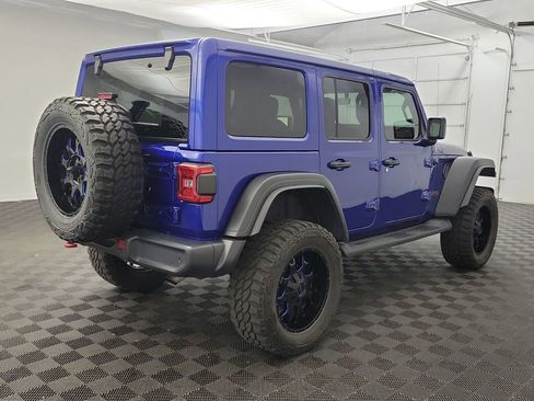 Used 2020 Jeep Wrangler Unlimited Rubicon image 7