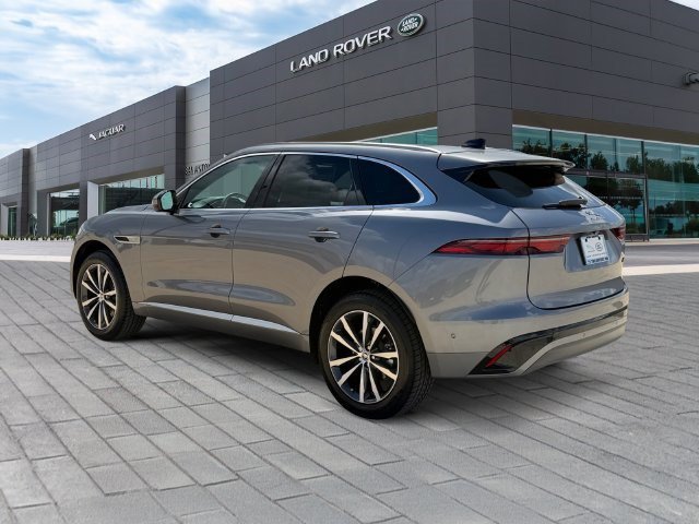 New 2026 Jaguar F-PACE R-Dynamic S AWD/4WD image 3