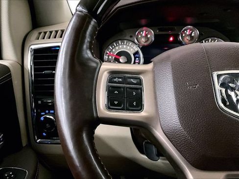 Used 2017 RAM 1500 Laramie Longhorn AWD/4WD image 18
