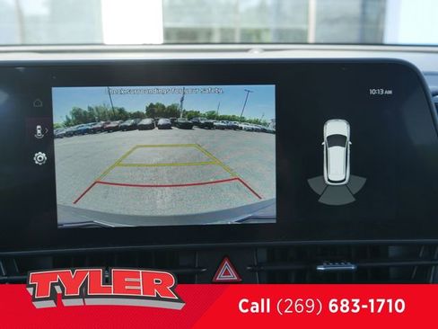 Used 2023 Kia Sportage X-Line w/ X-Line Premium Package AWD/4WD image 56