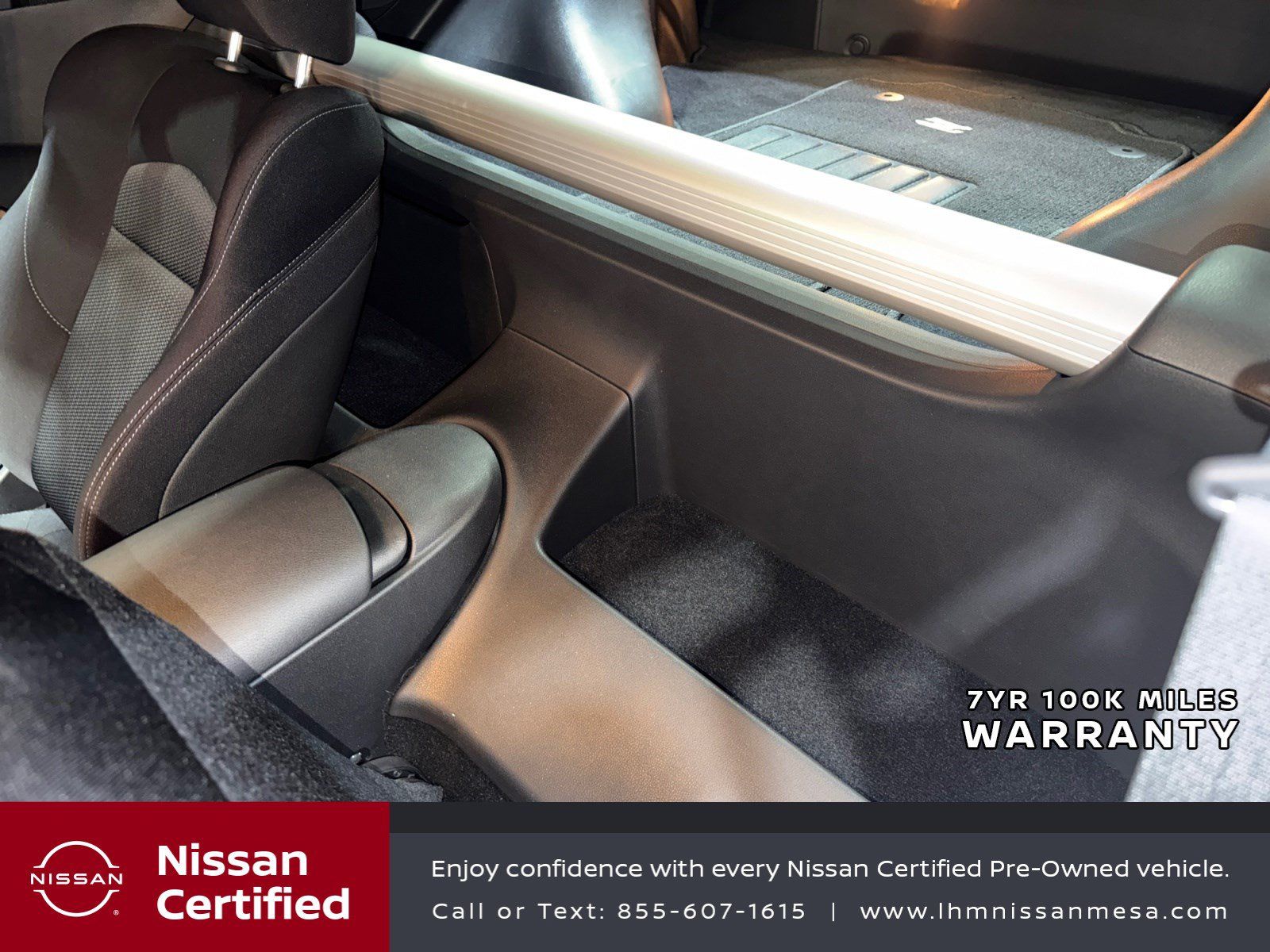 Certified 2026 Nissan Z Sport w/ Floor Mat Package RWD image 26