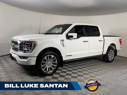 Used 2023 Ford F150 Limited