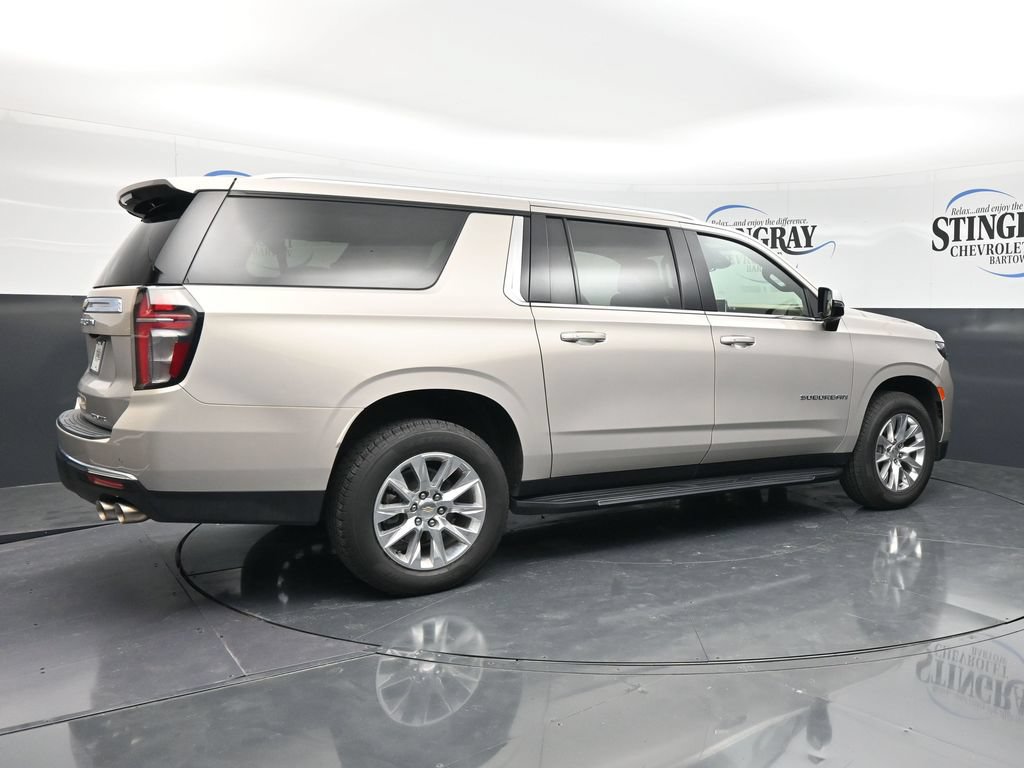 Used 2024 Chevrolet Suburban Premier RWD image 9