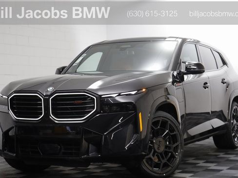 New 2026 BMW XM Label Red w/ M Driver's Package image 1